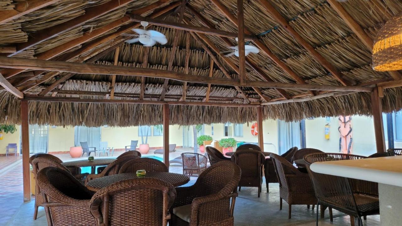 Najhomi Beach 圣玛尔塔 外观 照片